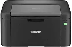 Brother HL-L1232W Impressora Laser Monocromática, Wi-Fi, USB 2.0, 220V, Preta