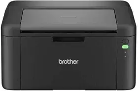 Brother HL-L1232W Impressora Laser Monocromática, Wi-Fi, USB 2.0, 220V, Preta