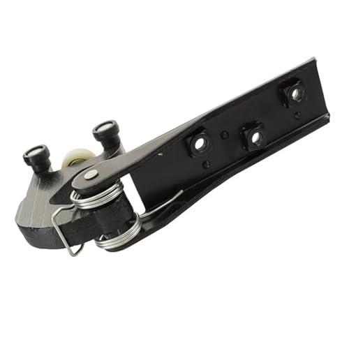 Guía de rodillo coche lateral con rodamiento suave compatible con Master 3 2