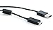 immagine 1Cavo di ricarica USB ufficiale per Microsoft Xbox One (imballaggio all'ingrosso)