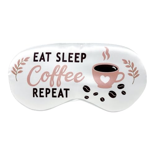 Best Coffee for Sleep: Top Adaptogenic and Decaf Blends to Try 14 Funny Sleeping Mask for Coffee Lover, Fun Coffee Gift for Mom, Dad, Husband, Wife,Coworker and Best Friend. Coffee Sleep Mask for Student, Teacher, Night Shift Doctor and Nurse.