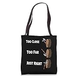 Axe Throwing Tote Bag
