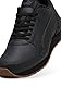 PUMA Unisex ST Runner V4 L Sneaker, Black-Strong Gray-Gum, 37.5 EU