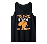 Tequenos Liebhaber Venezolaner Venezolanisches Gericht Tank Top