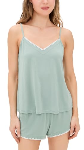 Eberjey Women's Frida Cami and Shorts Pajama Set
