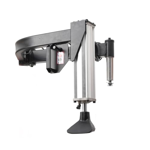 SOFEDY Professional Left Auxiliary Arm Tire Changer Machine Assist Arm Left Helper Assist Arm for Tire Changing Machines Wheel Repair Assist Elbow Accessories Arm Tire Head