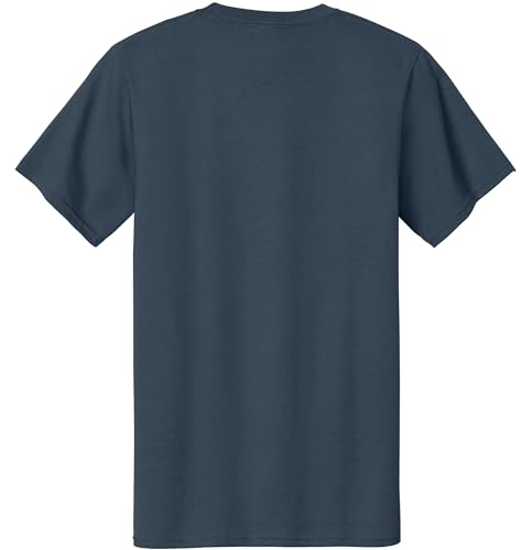 Port & Company Tall 100% Cotton Essential Tshirt PC61T