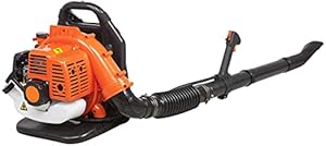 Grecoshop Plecakowy Odkurzacz Spalinowy 42,7 cc