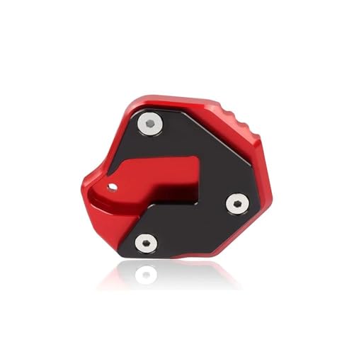 Plaque béquille moto CNC pour stabiliser l'Hayabusa GSX1300R en voyage