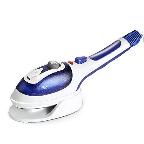 �X�`�[���A�C���� 2in1 �ߗރX�`�[�}�[ �n���K�[�ɂ������܂� �V���L�΂� 3�i�K���x���� ���̓X�`�[�� ���� �E�L �n���f�B�[�A�C���� ���^ �y�� �ƒ� �o�� ���s �g�їp �A�C���� (�u���[)