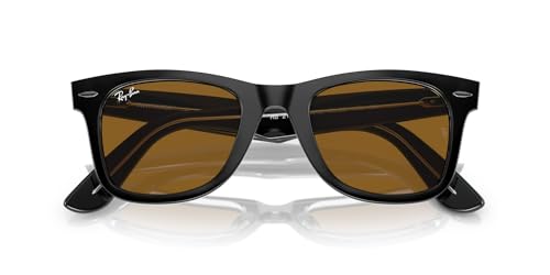 Image of Ray-Ban RB2140 Original Wayfarer Square Sunglasses