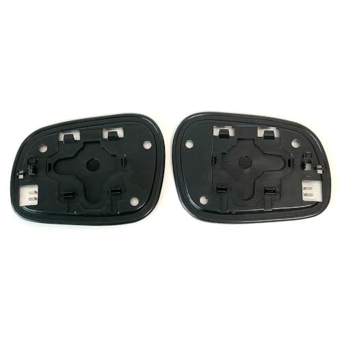 Evite puntos ciegos con espejo lateral calefactable para Suzuki Grand Vitara 3
