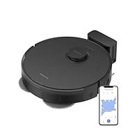DREAME L10s Pro Gen 3 Robot Aspirapolvere e Lavapavimenti Intelligente,Aspirazione Vormax da...