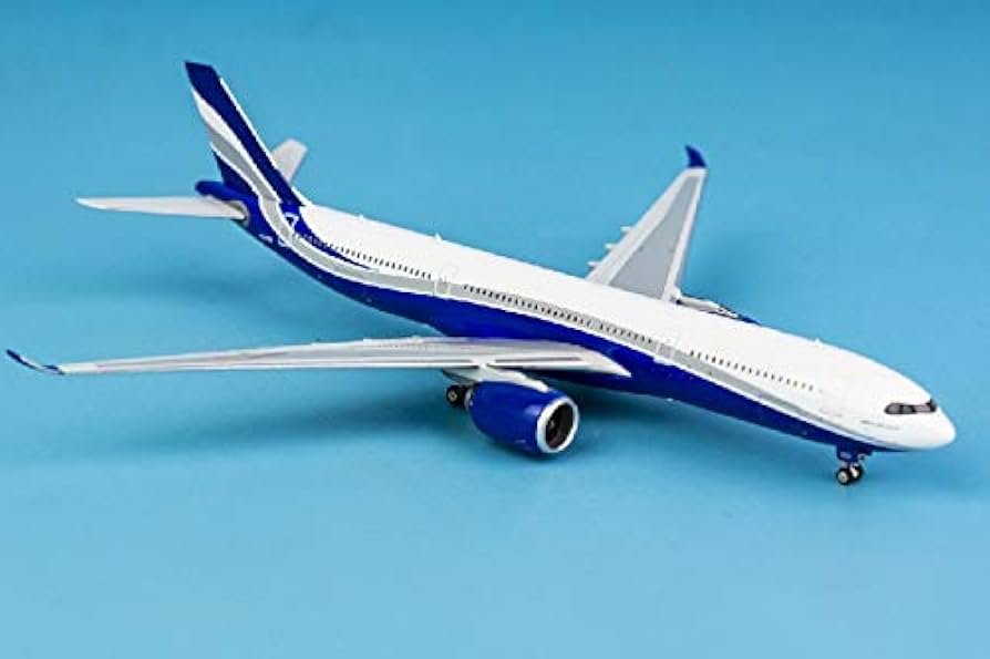 Amazon.com: Phoenix Hifly Airlines for Airbus A330-900 neo CS-TKY