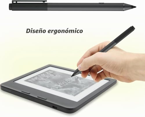 Lápiz compatible con Kobo de precisión fluida para ereaders de 6 y 7 pulgadas 5