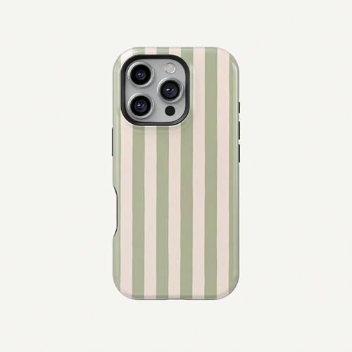 Paekabao Home Phone Case iPhone �o�[�K���f�B�ƃ��C�g�u���[�̏c�ȑΉ� ��v�ȕی�J�o�[ (�I���[�u�O���[���AiPhone 16e)