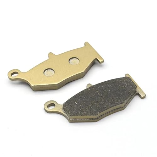 Plaquettes de frein avant arrière pour Suzuki GSX 1300 Hayabusa 2013-2018