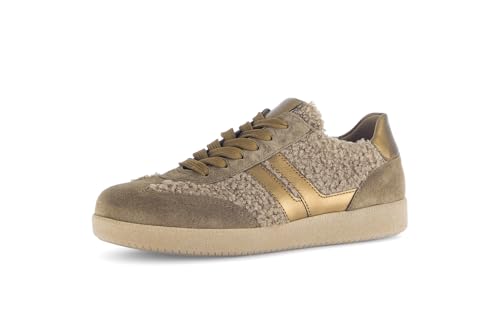 Gabor Damen Low-Top Sneaker, Frauen...
