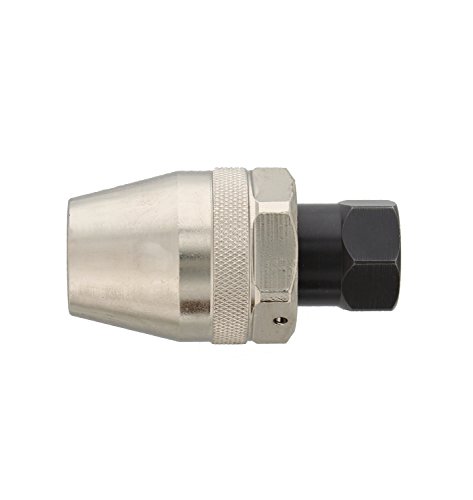 Abn Universal Stud Bolt Extraction Remover, 3/8In Drive – 1/4 To 1/2In (6 To 12Mm) Studs Metric & Sae Removal Tool #TOP3