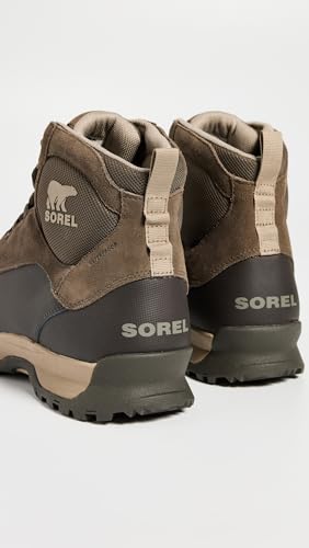 Image of SOREL Men's Buxton Lite Lace Plus Waterproof Boot