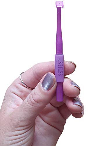 Stiles-Eyebrow-Razor-Multi-with-Black