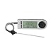 Produktbild Rösle Bratenthermometer - digitales Einstech-Thermometer Fleischthermometer Grillthermometer