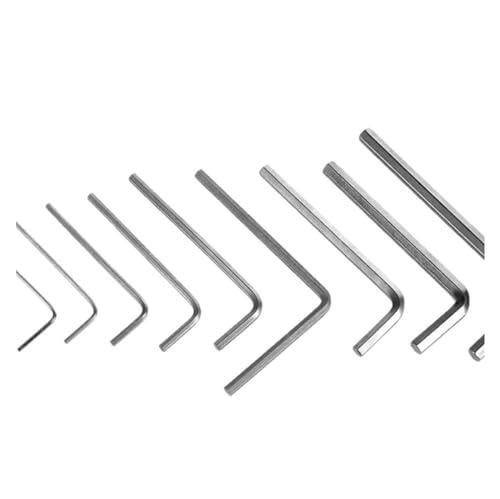 guitar making Tools Kit Allen Wrench Wooden Electric Guitar Bass Neck Bridge String Lock Adjustment Tool