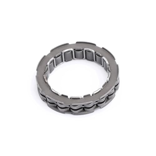 Embrague CF 500 CF 188: soluciona tirones con su eje de 18 rodillos 3