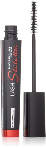 Maybelline New York Lash Stiletto Ultimate Length Waterproof Mascara, Very Black 961, 0.22 Fluid Ounce