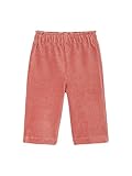 Pantalon bébé en velours côtelé