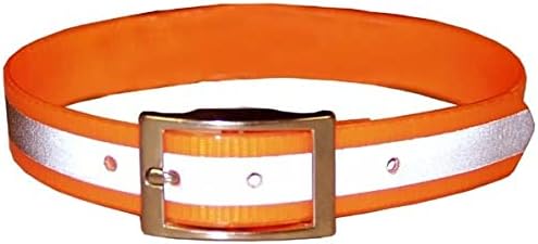 1 x 19 in. Reflective Collar