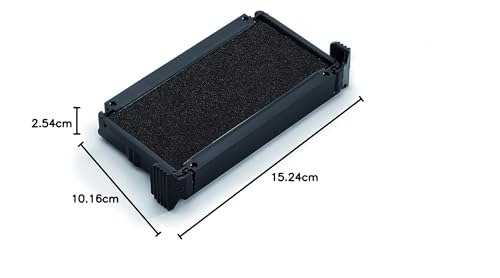 Trodat 4810 Self Inking Printy Dater Stamp