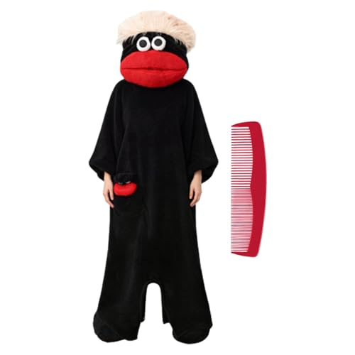 Grenouillère de jeu de rôle pour adulte : le costume de fête idéal