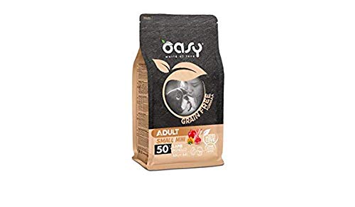 Oasy Dry Dog Gf Ad M/L Agnello 12Kg