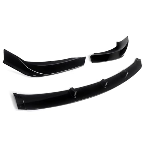 Lèvre Pare-Chocs Avant Style AC pour BMW X1 F48 F49 2016-2021