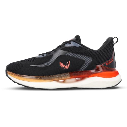 Image of WALKAROO WS9122 Mens Comfortable Extra Bounce Walking Shoes for Casual Wear and Regular use