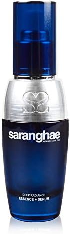 Niacinamide Serum For Uneven Skin Tone with Hyaluronic Acid for Dry, Damaged & Devitalized Skin to Balance and Brighten Skin - 1.5 Ounce by Saranghae