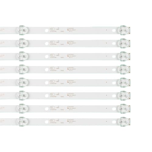 Tira LED para 43HFF5952 retroiluminación duradera de aluminio 3