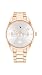 Produktbild Tommy Hilfiger Multi Zifferblatt Quarz Uhr für Damen mit Roségoldfarbenes Edelstahlarmband - 1782747
