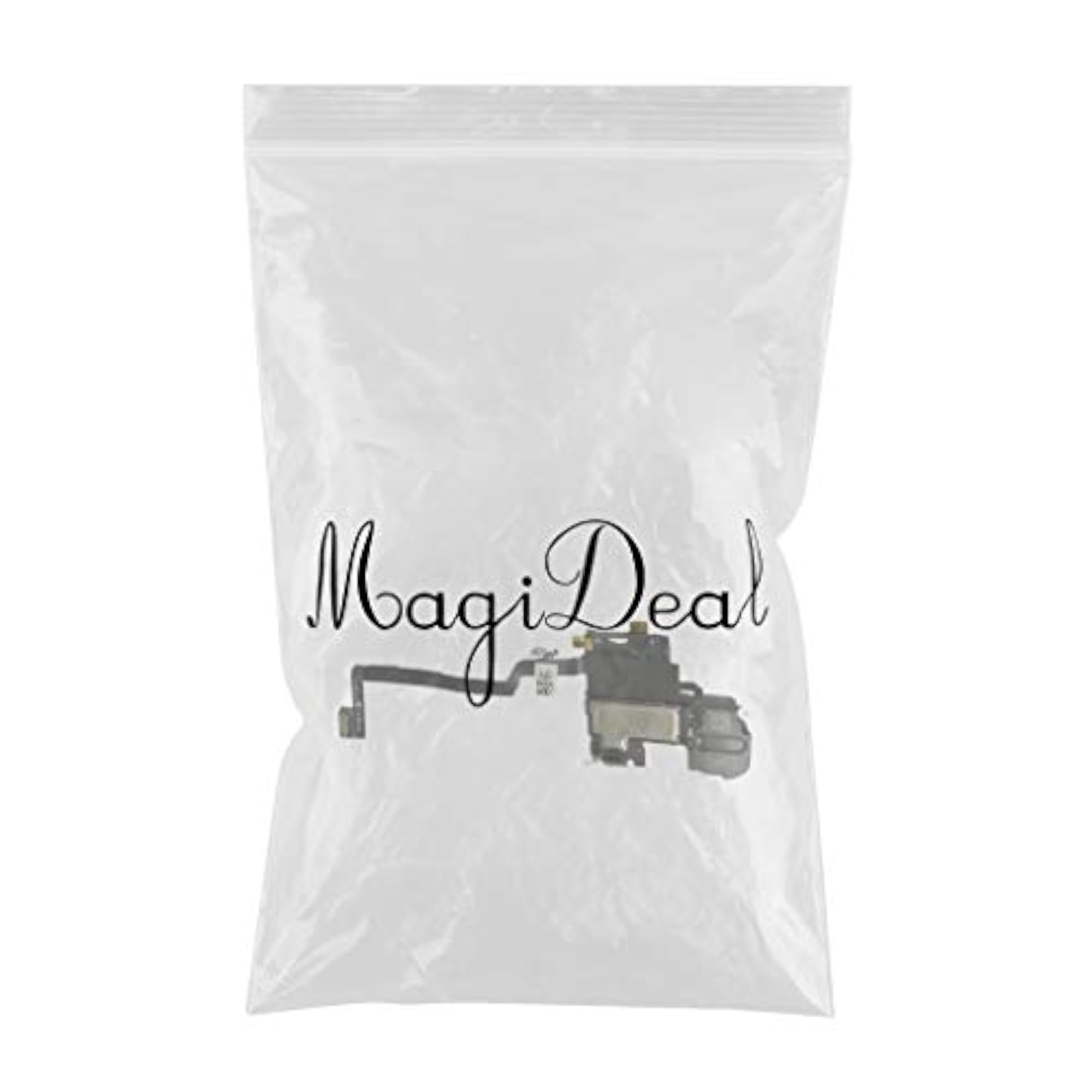 Front Light Sensor Earpiece Speaker Flex Cable for iPhone X