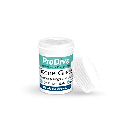 ProDive Duiken Siliconen Vet O-Ring Klep Camera Case Glijmiddel 20 ml - Image 3