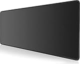 Gaming Mouse Pad, Large Extended Mousepad, Computer Keyboard Mouse Mat Desk Pad with Waterproof...