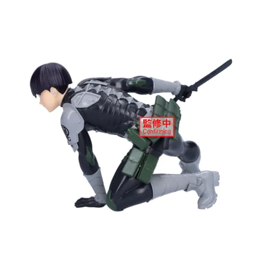 Figurine Vibration Stars Kaiju N°08 Soshiro Hoshina - vue 6