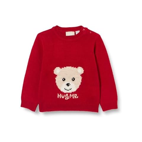 Chicco Baby Christmas Teddy Bear Cardigan Cover