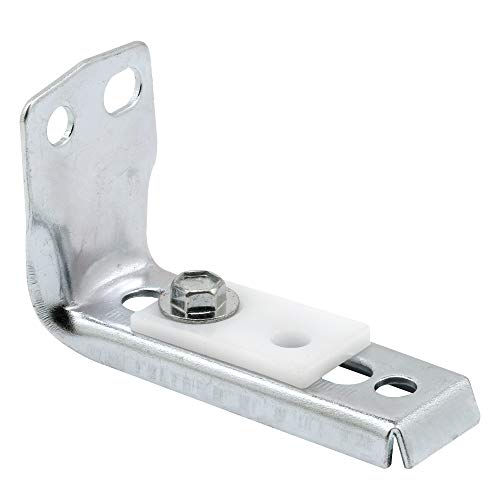 Slide-Co 162058 Soporte Pivote de Piso para Puerta Plegable (Empaque Individual) miniatura 1