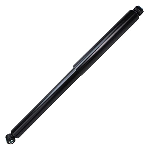Image of Detroit Axle - 4WD Rear 2pc Shock Absorbers for 1999-2004 Ford F-250 Super Duty, 1999-2016 F-350 Super Duty, 2 Complete Shock Absorbers Assembly 2000 2001 2002 2003 Replacement