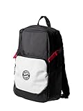 FC Bayern München Rucksack Black Logo