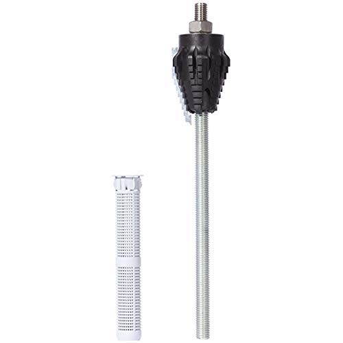 Fischer Abstandsmontagesystem Thermax 12/110 M12 Für Dämmstoffe, Dämmstoffdübel Zur Befestigung Hoher Lasten In Wärmedämmverbundsystemen… – Ansicht 1
