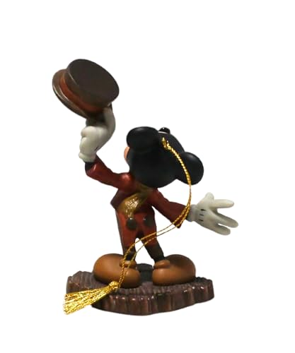 Mickey Chant de Noël objet décoratif à suspendre idée cadeau fêtes - 3