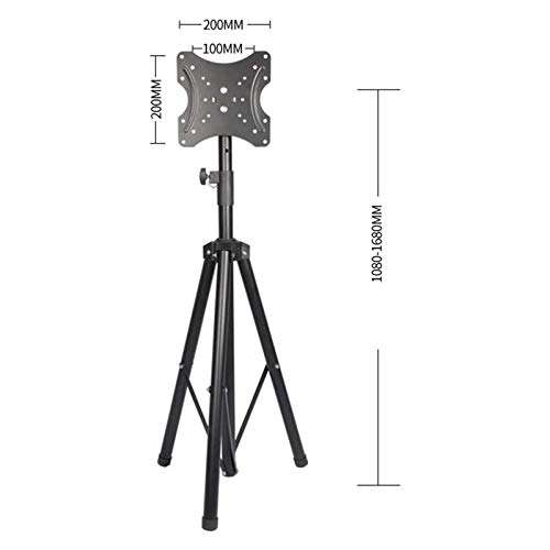 Soporte Universal de Piso para TV de 12 a 32 pulgadas miniatura 5